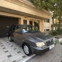 پراید ۱۱۱ مدل ۹۳ کارمندی بدون رنگ