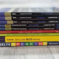 9 کتاب آزمون آیلتس IELTS
