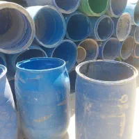 فروش بشکه خمره ای پلاستیکی