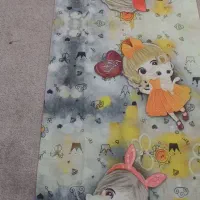 شال بچه گانه زیبا