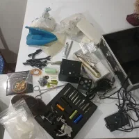 وسایل ارایشگاه