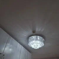لوستر ریموت دار سقفی