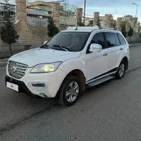 لیفان x60 مدل ۹۲ بی رنگ