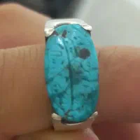 انگشتر فیروزه