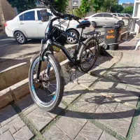 دوچرخه 26 درحدنو تنه بزرگ