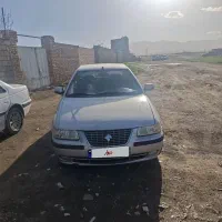 سمند مدل 90