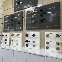 دستگیره قفل درب