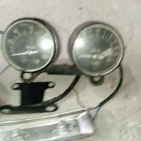 لوازم موتور چراغ گرد
