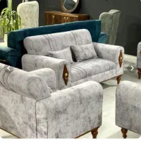 مبل راحتی شیک و خوش‌ساخت (تولیدی قربانی)