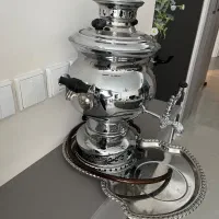 سماور گازی برادران ایران نژاد