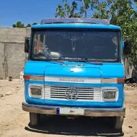 مینی بوس بنز مدل ۶۳