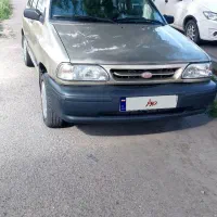 پراید جلو عقب سالم