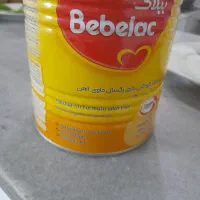 قوطی خالی شیر خشک