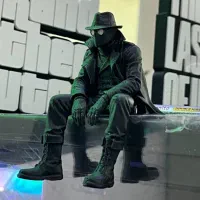 اکشن فیگور اسپایدرمن نوآر (Spider-Man Noir)