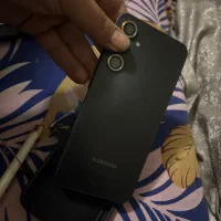 گوشیA16 128 r6 کاملن نو تمیز و بی عیب