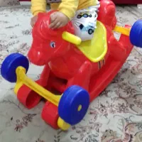 راکر اسب