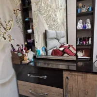 میز آرایش ام دی اف