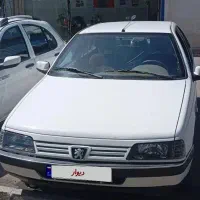 پژو 405|خودرو سواری و وانت|خوی, |دیوار