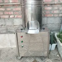 سبزی خردکن صنعتی