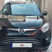 فروش خودرو جکs5/مدل ۹۷/مشکی متالیک/بی رنگ