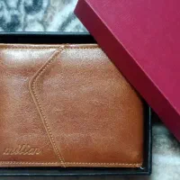 کیف پول مردانه چرم اصل