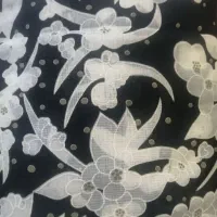 چادر دوخته و آماده استفاده نشده