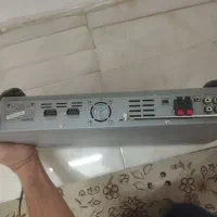 دستگاه سیدی و رادیو