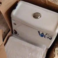 توالت فرنگی و گاز رومیزی