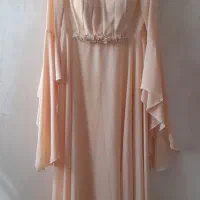 پیراهن مجلسی در حد نو