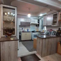 کابینت دست دوم ام دی اف بدنه فلزی
