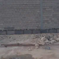 استخدام استاد کار برای نما سوله