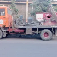 حمل خاک و نخاله