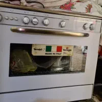 فر گاز تکنو ایتالیایی اصل