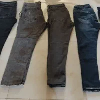شلوار جین در حدنو