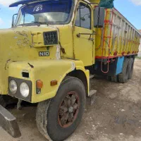 ولو دهچرخ باری ۵۷