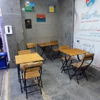 فروشنده بوفه بیمارستان