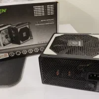 پاور 530w گرین