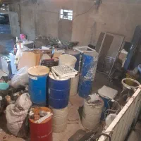 خریدار لوازم خانگی انباری و ضایعات