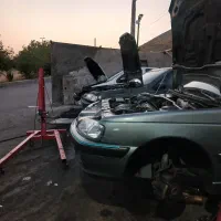 مکانیک ماهر یا نیمه ماهر  خودروهای ایرانی