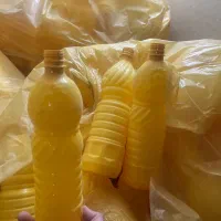 بطری پلاستیکی درجه یک مناسب روغن