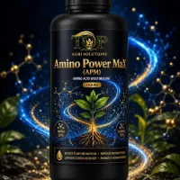 اصلاح خاک با هیومیک و تقویت پسته