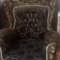 مبل سلطنتی  ۹نفره ‌درحدنو