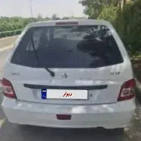 پراید ۱۱۱ مدل ۹۸