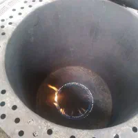 تنور گازی