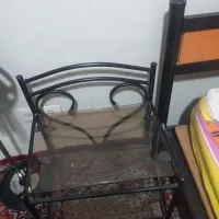 یک جفت پاتختی فرفورژه