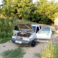 پراید 141 مدل 83 فروش یا معاوضه با وانت