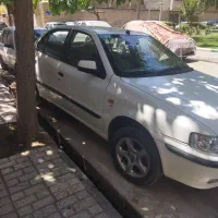 سمند lx89|خودرو سواری و وانت|مشهد, نظام دوست|دیوار