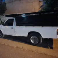 نیسان ۸۸ دوگانه کارخانه
