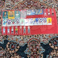 عکس|کلکسیون سکه، تمبر، اسکناس|بم, |دیوار