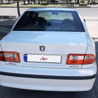سمند EF7 دوگانه شرکتی